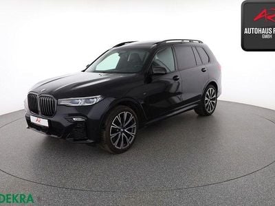 Gebraucht BMW X7 Sport Line 530 PS (389 kW) 2022 Schwarz SUV