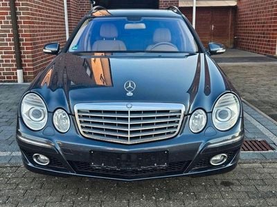 Gebraucht Mercedes E230 Elegance 204 PS (150 kW) 2007 Kombi