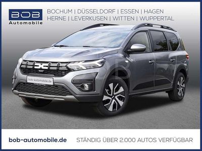 Usata Dacia Jogger Expression 141 CV (103 kW) 2025 Grigio Monovolume
