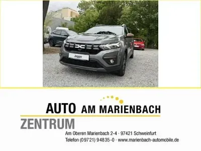 Gebraucht Dacia Jogger Extreme 110 PS (80 kW) 2024 Grau Van / Kleinbus