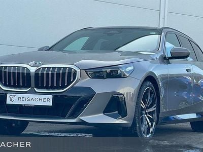 Nuova BMW 520 Performance 208 CV (152 kW) 2026 Grigio Station wagon