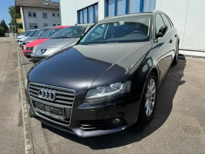 Gebraucht Audi A4 Ambiente 143 PS (105 kW) 2010 Grau Kombi