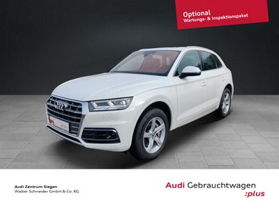 gebraucht Audi Q5 50 TDI quattro sport