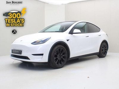 Usado Tesla Model Y Standard Range 258 kW (351 HP) 2022 Branco SUV