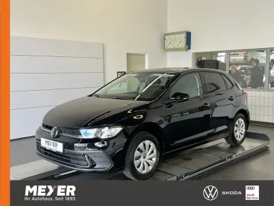 Gebraucht VW Polo Life 80 PS (58 kW) 2025 Deep black perleffekt Kleinwagen
