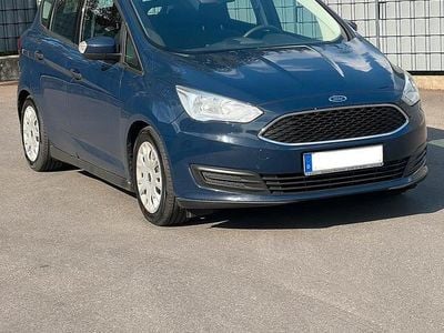 Usata Ford C-MAX 101 CV (74 kW) 2017 Monovolume