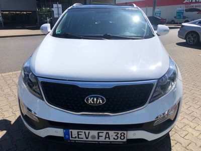 gebraucht Kia Sportage 1.7 CRDi 2WD Vision