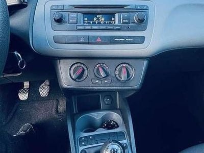 Gebraucht Seat Ibiza ST Reference 70 PS (51 kW) 2013 Silber Kombi