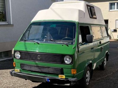 gebraucht VW T3 Westfalia50 PSHU NEU5-GangSEHR ZUVERLÄSSIG