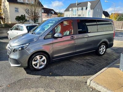 Gebraucht Mercedes V250 Edition 190 PS (139 kW) 2023 Grau Van / Kleinbus