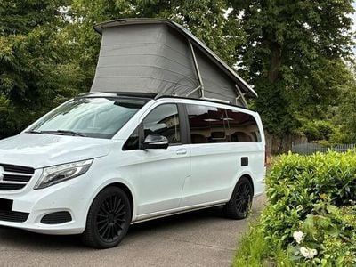 Mercedes V250
