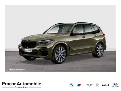 Używany BMW X5 M Sport 286 KM (210 kW) 2022 Zielony SUV