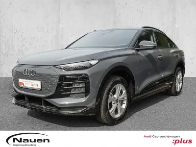 Gebraucht Audi Q6 Sportback e-tron Comfort 185 kW (252 PS) 2025 Magnetgrau SUV