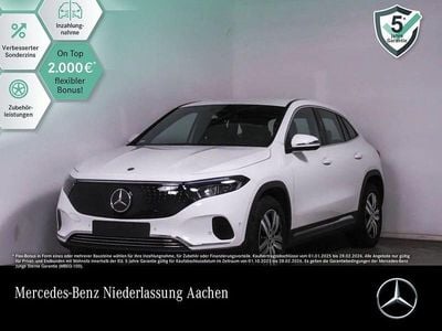 Mercedes EQA350