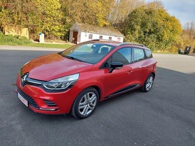 Rot Gebraucht 2020 Renault Clio V LIMITED Limousine | 10.700 € (Fairer Preis)