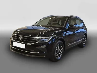 Usata VW Tiguan Life 122 CV (89 kW) 2023 Nero SUV