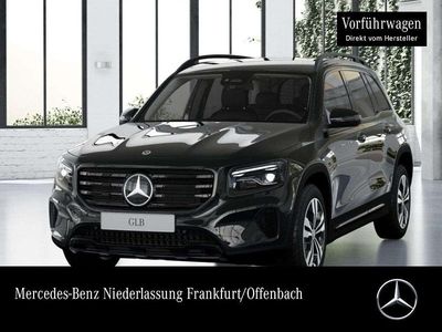 Schwarz Gebraucht 2025 Mercedes GLB200 Progressive SUV | 42.680 € (Etwas zu teuer)