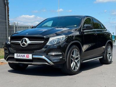 Mercedes GLE350