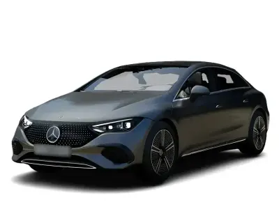 Gebraucht Mercedes EQE300 AMG 2025 Grau Limousine