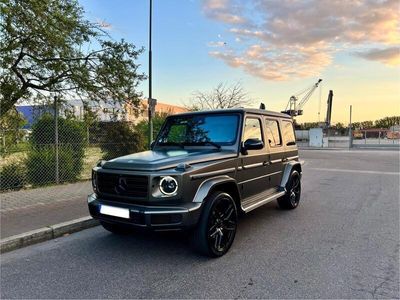 Mercedes G400