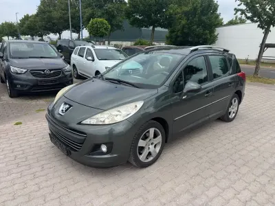 Gebraucht Peugeot 207