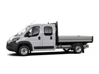 Neu Toyota Proace 141 PS (103 kW) 2026 Weiss Van / Kleinbus