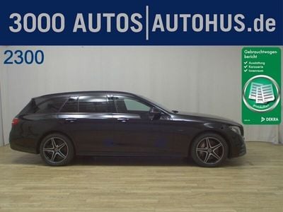 Mercedes E300