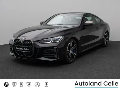 Gebraucht BMW M440 Performance 340 PS (250 kW) 2022 Schwarz Coupé