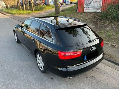 gebraucht Audi A6 4g 3.0 TDI quattro S-Tronic Avant LED/Xenon