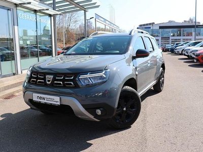Gebraucht Dacia Duster Extreme 150 PS (110 kW) 2023 Städtisches grau SUV