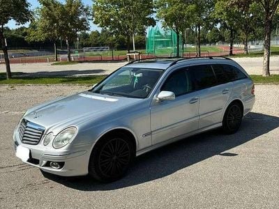 Mercedes E350
