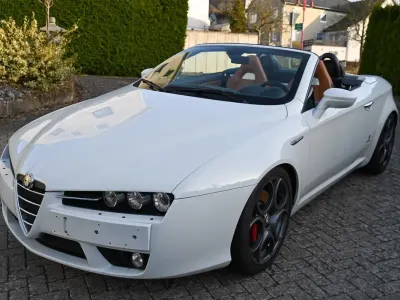 Occasion Alfa Romeo Spider