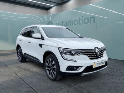 gebraucht Renault Koleos 2.0 dCi 175 FAP Energy Limited *NAVI*LED