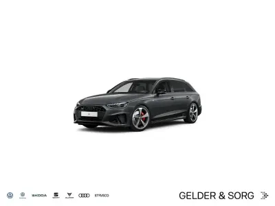 Gebraucht Audi A4 S-Line 286 PS (210 kW) 2023 Daytonagrau perleffekt Kombi