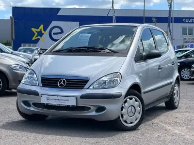 Gebraucht Mercedes A160 Classic 102 PS (75 kW) 2002 Silber Limousine