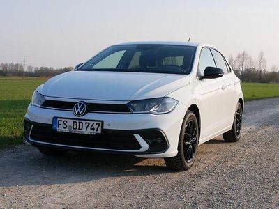 Gebraucht VW Polo Life 95 PS (69 kW) 2024 Weiß Kleinwagen