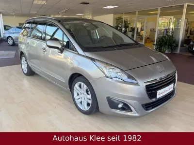 Gebraucht Peugeot 5008