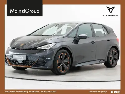 Second-hand Cupra Born 169 kW (231 CP) 2023 Gri Hatchback