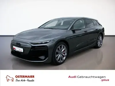Gebraucht Audi S6 e-tron Edition .1 369 kW (503 PS) 2025 Daytonagrau perleffekt Limousine