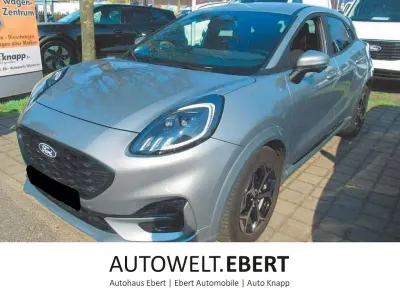 Usata Ford Puma ST-Line X 155 CV (114 kW) 2025 Argento SUV