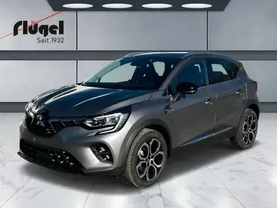 Gebraucht Mitsubishi ASX Select 158 PS (116 kW) 2023 Grau SUV
