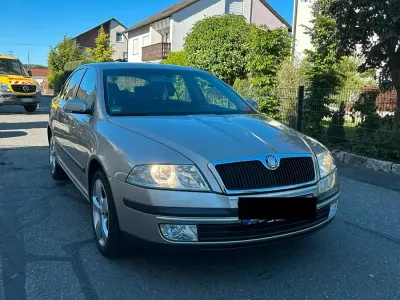 Gebraucht Skoda Octavia