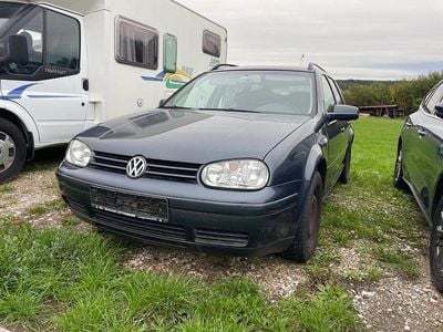 VW Golf IV