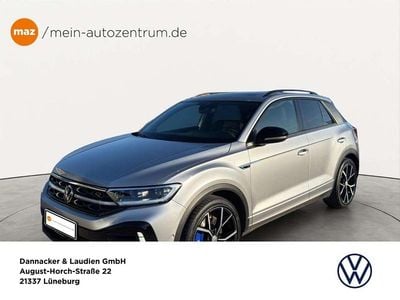 Usado VW T-Roc R 300 HP (220 kW) 2022 Prateado SUV
