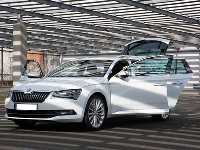 gebraucht Skoda Superb 2.0 TSI 162kW DSG L&K Combi L&K