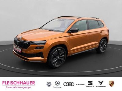 Grau Gebraucht 2022 Skoda Karoq Tour SUV | 26.980 €