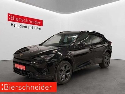 Gebraucht Cupra Formentor 150 PS (110 kW) 2025 Schwarz SUV