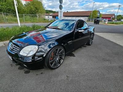 Mercedes SLK230