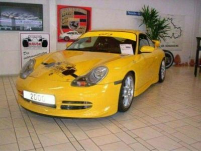 Gebraucht Porsche 996 360 PS (264 kW) 2000 Gelb