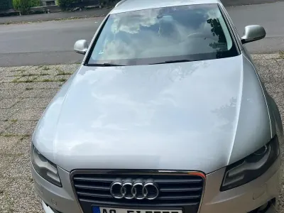 Używany Audi A4 Comfort 145 KM (106 kW) 2008 Szary Kombi